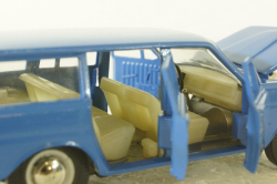 Газ-2402 Волга, А13, Тантал/Радон 1:43