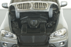 BMW X5 4.8i (E70) 2006, silver, 80420413419, Autoart 1:43