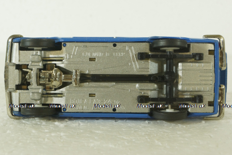 Газ-2402 Волга, А13, Тантал/Радон 1:43