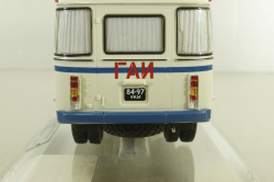 Кавз-685М, автобус ГАИ "Пункт Эмоциональной Разгрузки"  1978 г., 168511, Dip Models 1:43