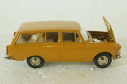 Москвич-426, август 87г., Тантал/Радон 1:43