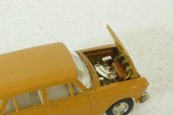 Москвич-426, август 87г., Тантал/Радон 1:43