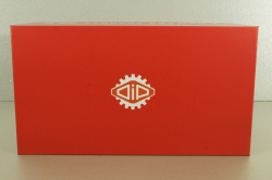 Кавз-685М, пожарный автобус АГДЗС г. Барнаул 1985 г., 168508, Dip Models 1:43