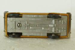 Москвич-426, август 87г., Тантал/Радон 1:43