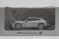 Porsche 911 (991 II) Carrera S Coupe 2016, Herpa 1:43