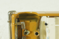 Москвич-426, август 87г., Тантал/Радон 1:43