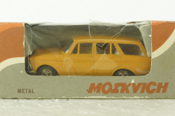 Москвич-426, август 87г., Тантал/Радон 1:43