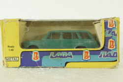 Ваз-2102, декабрь 87г., Тантал/Радон 1:43