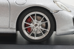 Porsche 911 (991 II) Carrera S Coupe 2016, Herpa 1:43