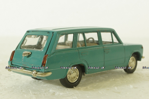 Ваз-2102, декабрь 87г., Тантал/Радон 1:43