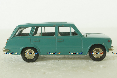 Ваз-2102, декабрь 87г., Тантал/Радон 1:43