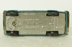 Ваз-2102, декабрь 87г., Тантал/Радон 1:43