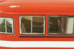 Кавз-685М, пожарный автобус АГДЗС г. Барнаул 1985 г., 168508, Dip Models 1:43