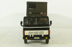 Камаз-5410 с п/прицепом Скотовоз, Арек 1:43