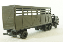 Камаз-5410 с п/прицепом Скотовоз, Арек 1:43