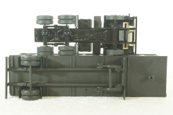 Камаз-5410 с п/прицепом Скотовоз, Арек 1:43