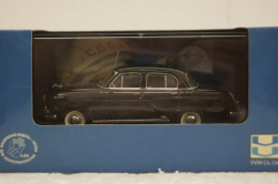 Газ-21И Волга, 1960, Автомобиль Ю.Гагарина, VVM016, VVM 1:43