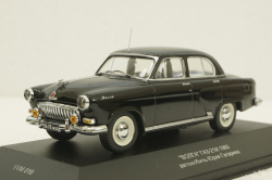 Газ-21И Волга, 1960, Автомобиль Ю.Гагарина, VVM016, VVM 1:43