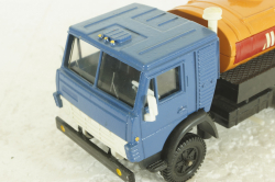 Камаз-53212, молоковоз №2, Арек  1:43