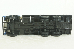 Камаз-53212, молоковоз №2, Арек  1:43