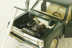 Газ-24 Волга, А14, Тантал/Радон 1:43