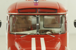 Кавз-685М, пожарный автобус КПП ГДЗС г. Старая Русса 2005 г., 168509, Dip Models 1:43