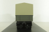 Krupp Titan planet LKW with trailer, grey, 025603, Schuco 1:43