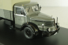 Krupp Titan planet LKW with trailer, grey, 025603, Schuco 1:43
