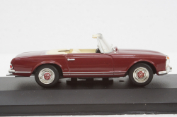 Mercedes 230SL, 1963, WhiteBox 1:43