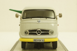 Mercedes L319 Verkaufswagen, Premium Classixxs 1:43
