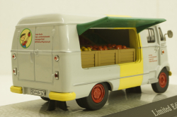Mercedes L319 Verkaufswagen, Premium Classixxs 1:43