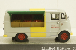 Mercedes L319 Verkaufswagen, Premium Classixxs 1:43
