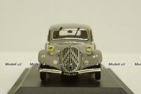 Citroen Traction 11A,  1936, Atlas 1:43