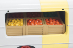 Mercedes L319 Verkaufswagen, Premium Classixxs 1:43