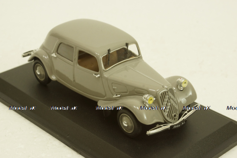 Citroen Traction 11A,  1936, Atlas 1:43