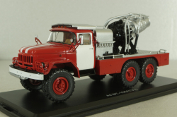 АГВТ-100(131) на шасси Зил-131,  SSM1114, SSM 1:43 Вариант 2!