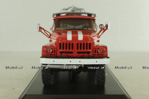 АГВТ-100(131) на шасси Зил-131,  SSM1114, SSM 1:43 Вариант 2!