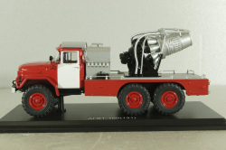 АГВТ-100(131) на шасси Зил-131,  SSM1114, SSM 1:43 Вариант 2!