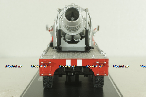 АГВТ-100(131) на шасси Зил-131,  SSM1114, SSM 1:43 Вариант 2!