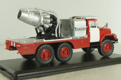 АГВТ-100(131) на шасси Зил-131,  SSM1114, SSM 1:43 Вариант 2!