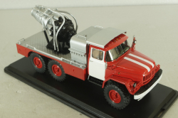 АГВТ-100(131) на шасси Зил-131,  SSM1114, SSM 1:43 Вариант 2!