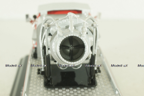 АГВТ-100(131) на шасси Зил-131,  SSM1114, SSM 1:43 Вариант 2!