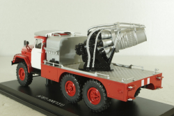 АГВТ-100(131) на шасси Зил-131,  SSM1114, SSM 1:43 Вариант 2!