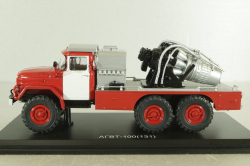 АГВТ-100(131) на шасси Зил-131,  SSM1114, SSM 1:43 Вариант 2!