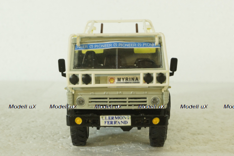 Камаз-4310, Objective Sud №503, Элекон 1:43
