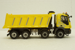 Iveco Trakker 500E5 самосвал, Eligor 1:43