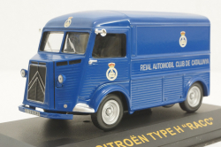 Citroen Type H RACC, IXO Junior 1:43