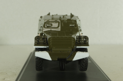 БТР-152К бронетранспортер 1959, хаки, SSM1157, SSM 1:43