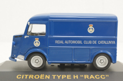 Citroen Type H RACC, IXO Junior 1:43