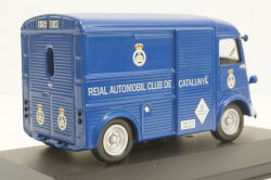 Citroen Type H RACC, IXO Junior 1:43